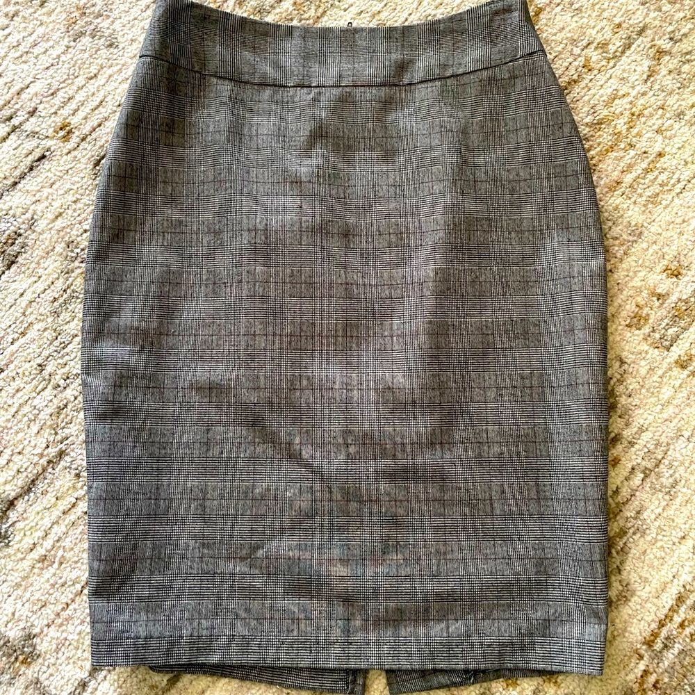 Pencil Skirt